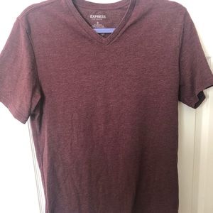 Express v neck